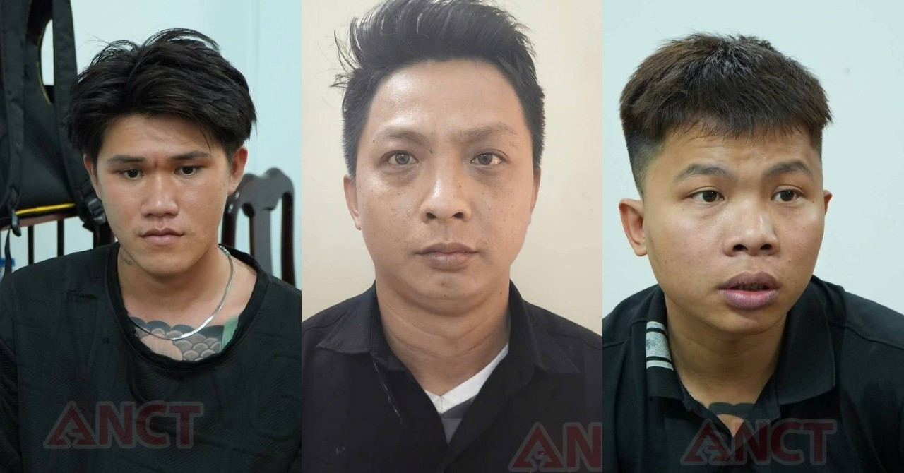 Ảnh minh họa: Kiểm tra thanh niên đi đêm, công an thu giữ 4 kh;ẩu s;úng và 1.000