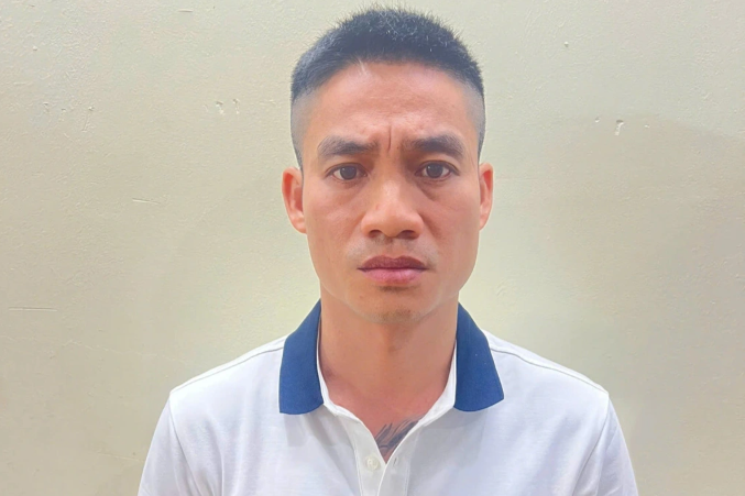 Ảnh minh họa: Tạm giữ người đàn ông cho 4 học sinh v;ay n;ặng l;ãi