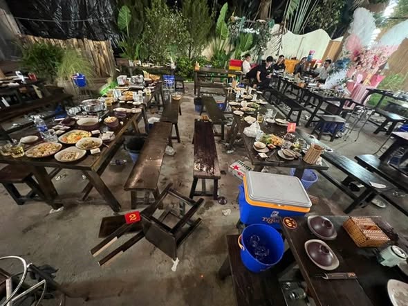 Ảnh minh họa: Khởi tố vụ việc “đi đường quyền” xảy ra tại quán Mê Chill, phường Cao