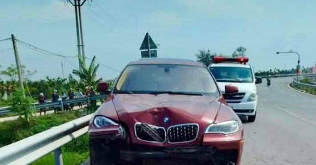 Ảnh minh họa: Tài xế ô tô BMW gây t;ai n;ạn ch;ết ng;ười rồi rời khỏi hiện trường