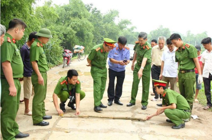 Ảnh minh họa: Vụ án lái xe ôm mất tích khi chở khách (kỳ 1)